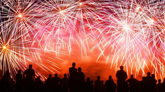 Cornellier Fireworks - Beloit 