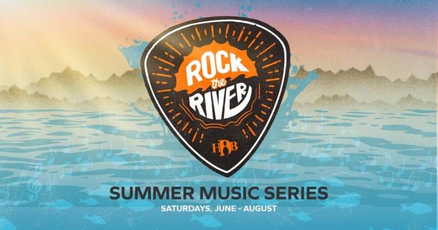 Summer Music Series at Henry Dorrbaker’s – Live Music on the Riverfront in Beloit, Wisconsin