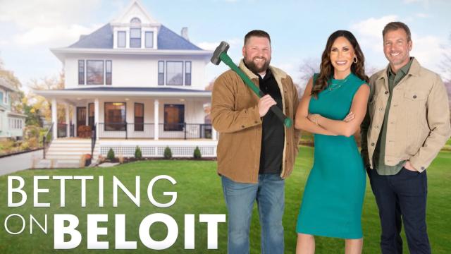 Rebuilding Beloit: A New A&E Series Shines a Light on Local Transformation