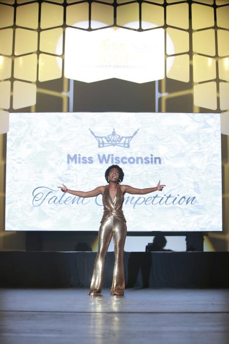 Racine’s Willow Newell Crowned Miss Wisconsin 2025, Makes History as First Black Titleholder