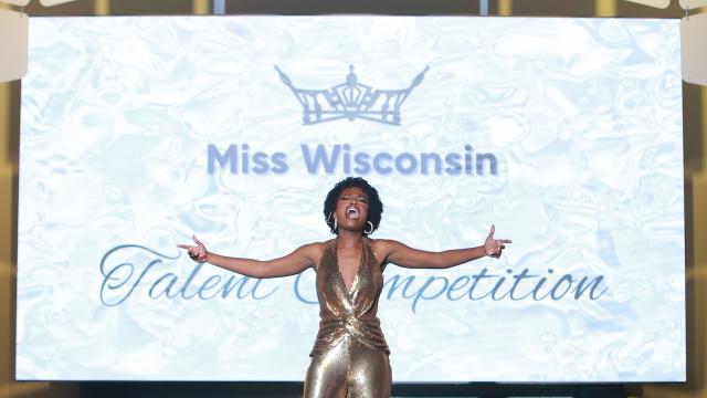 Racine’s Willow Newell Crowned Miss Wisconsin 2025, Makes History as First Black Titleholder