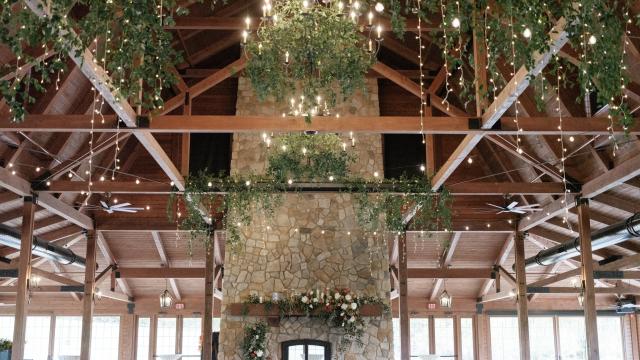 The Pavilion at Orchard Ridge Farms