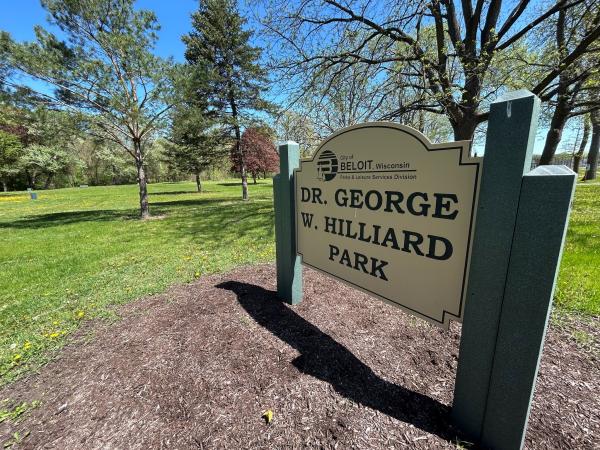 Hilliard Park Public Input Meeting