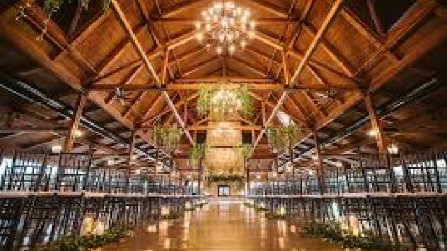 Save on Friday and Sunday Weddings