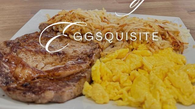 Eggsquisite Cafe 