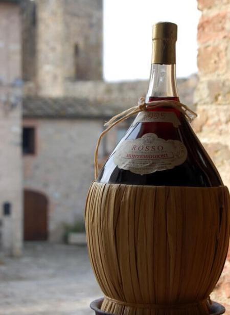 Free Italian Wine Tasting