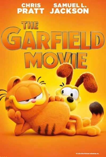 The Drive 815: The Garfield Movie