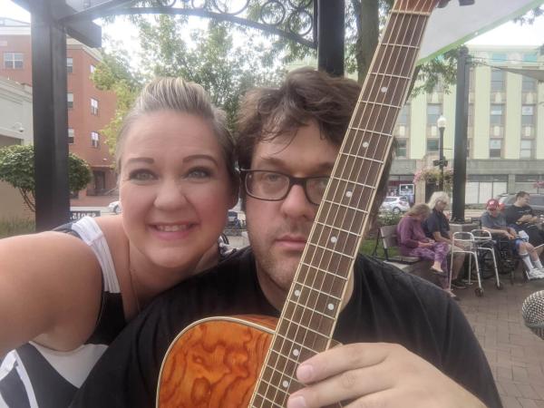 Live Music with Fred & Ginger at After the Vine