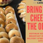 Lunchtime Made Easy: Weekday Delivery Now Available from Hoffman House Catering!