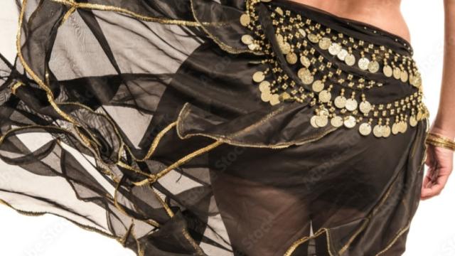 Empowerment Through Belly Dance!