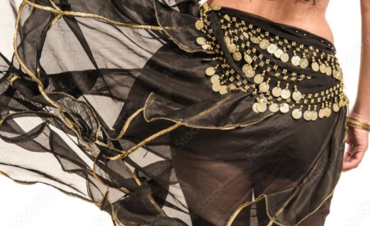Empowerment Through Belly Dance!