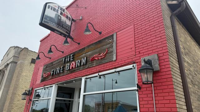 The Fire Barn 
