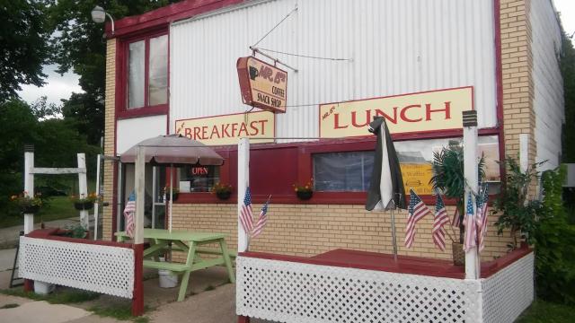 Mr B's Coffee & Snack