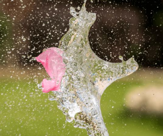 Water Balloon Bash