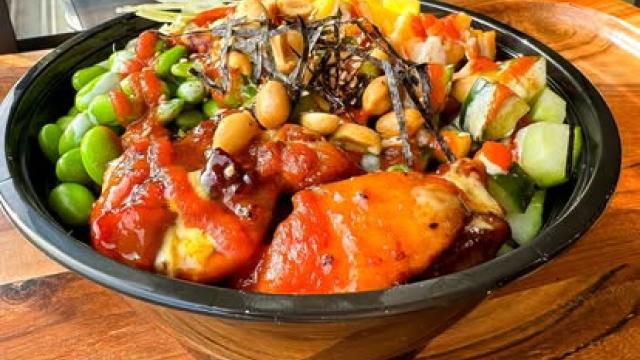 Hawaiian-Asian Fusion Coming Soon to Downtown Beloit 🌺🍣