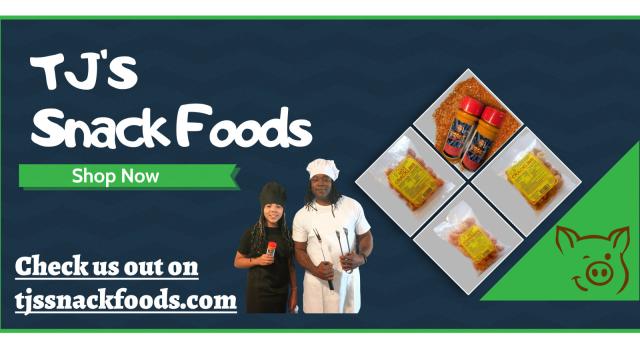 TJs Gourmet Snacks Foods