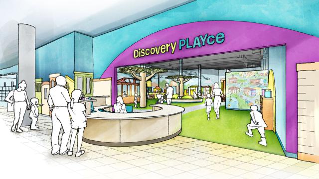 $1 million gift pushes Discovery PLAYce at Beloit Public Library past 60 percent of its goal