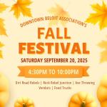 Downtown Beloit Fall Festival 2025
