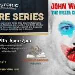 Lecture Series - John Wayne Gacy : The Killer Clown Unmasked 