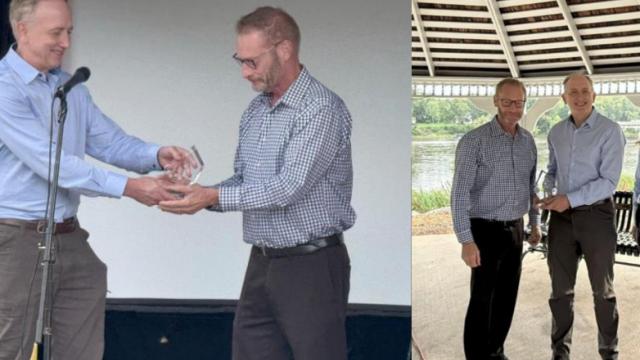 Rockton Receives Prestigious River Public Engagement Award from DePaul University