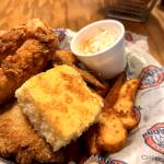 Digging Into Some of the Best Fried Chicken in the Stateline at The Firehouse Pub
