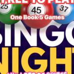 Monday Night Bingo