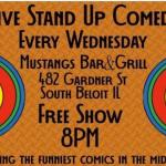 Live Stand Up Comedy