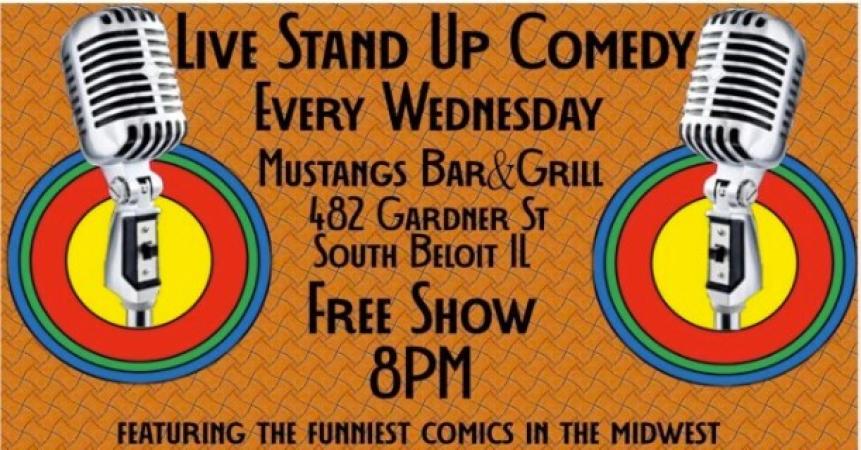 Live Stand Up Comedy