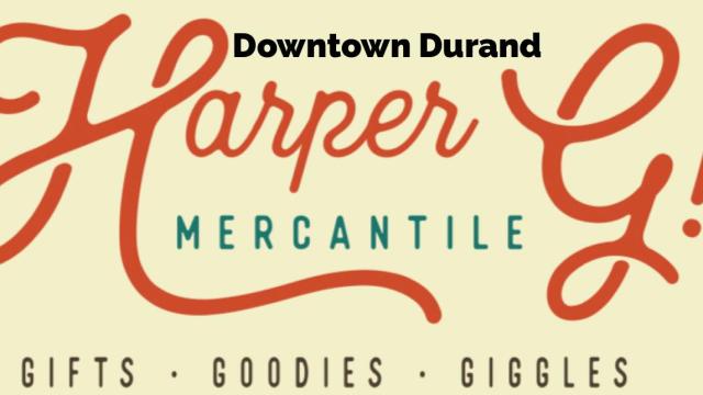 Harper G Mercantile