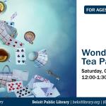 Wonderland Tea Party