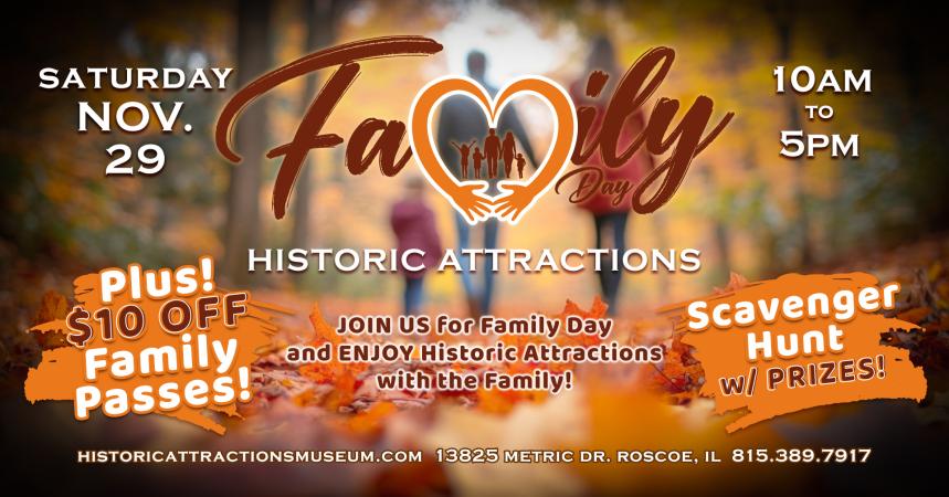 Fall Family Day! 