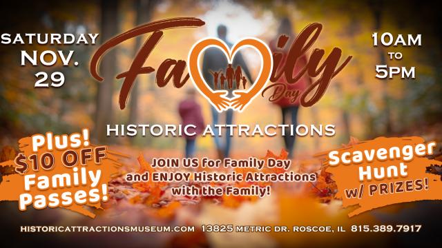 Fall Family Day! 