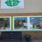 Kiss Glass: A Rockton Shop with Heart Behind the Glass