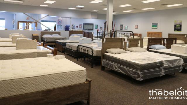 The Beloit Mattress Company: Crafting Comfort in the Stateline