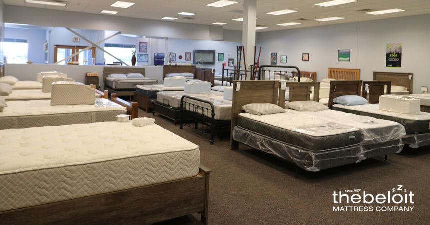 The Beloit Mattress Company: Crafting Comfort in the Stateline