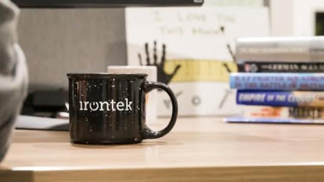 Irontek: My Three Years of Growth, Connection, and Community