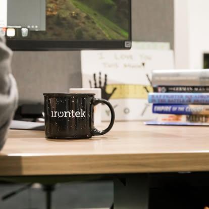 Irontek: My Three Years of Growth, Connection, and Community