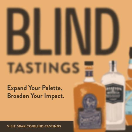 Blind Tasting: Dark Rums