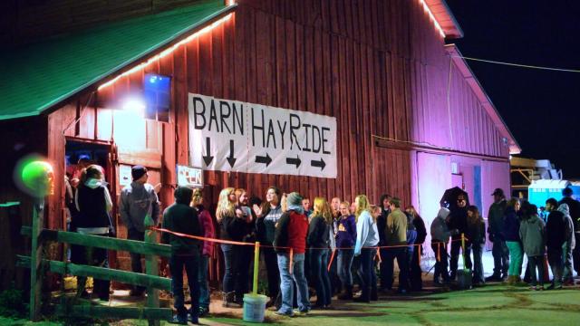 Northern Illinois Fear Fest 2025