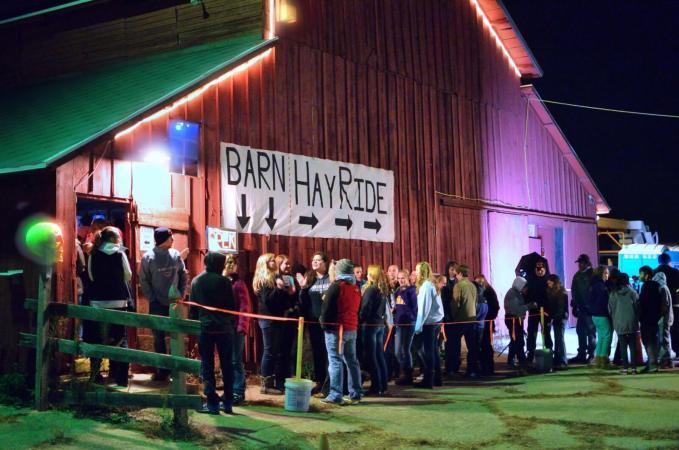 Northern Illinois Fear Fest 2025