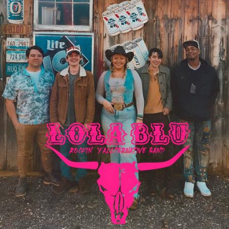 Live Music with Lola Blu at Grand Avenue Pub