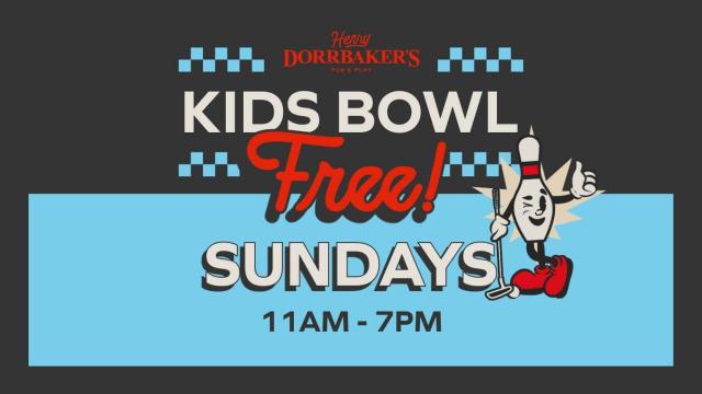 Kids Bowl Free Sundays