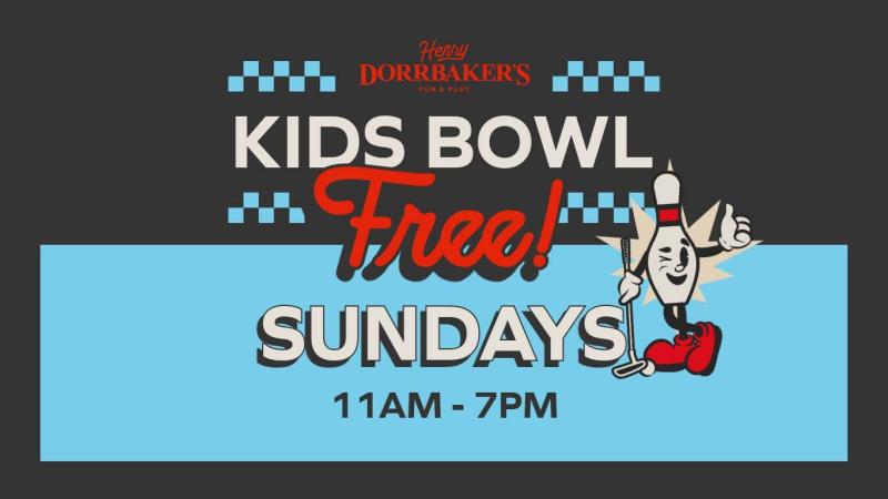 Kids Bowl Free Sundays