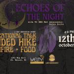 Echoes of the Night
