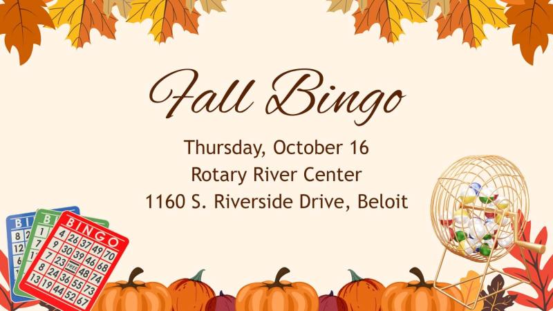 Fall Bingo