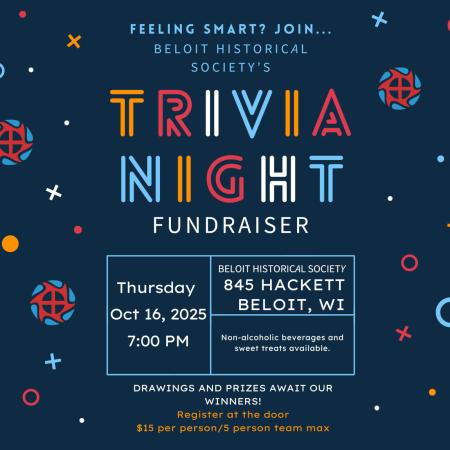 Trivia Night Fundraiser