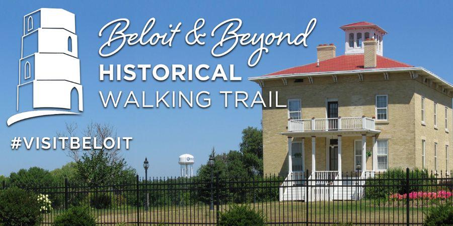 Unlocking Stories of the Past – My Experience on the Beloit and Beyond Historical Walking Trail