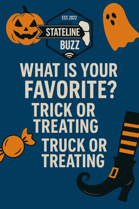 Trick or Treating vs. Trunk or Treating — What’s Your Favorite Halloween Tradition? 🎃