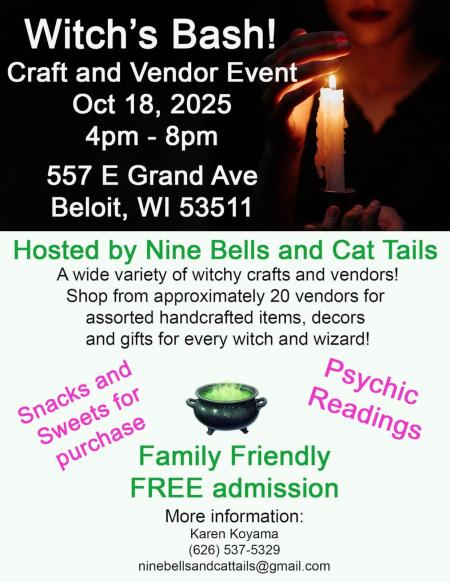 Witch’s Bash