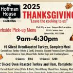 Thanksgiving Catering! 